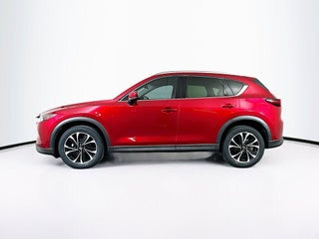 2022 MAZDA CX-5 - photo 4
