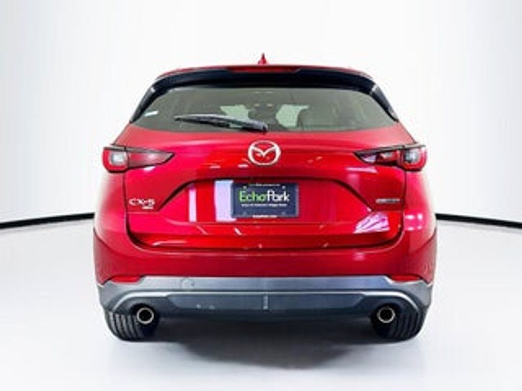 2022 MAZDA CX-5 - photo 34