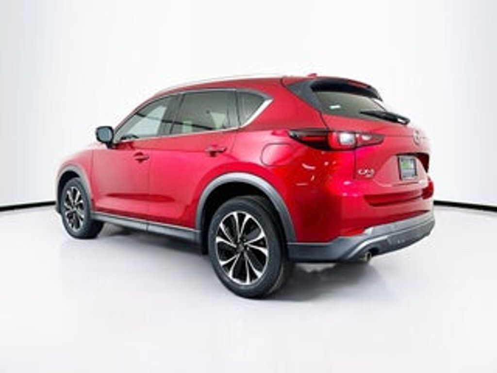2022 MAZDA CX-5 - photo 5