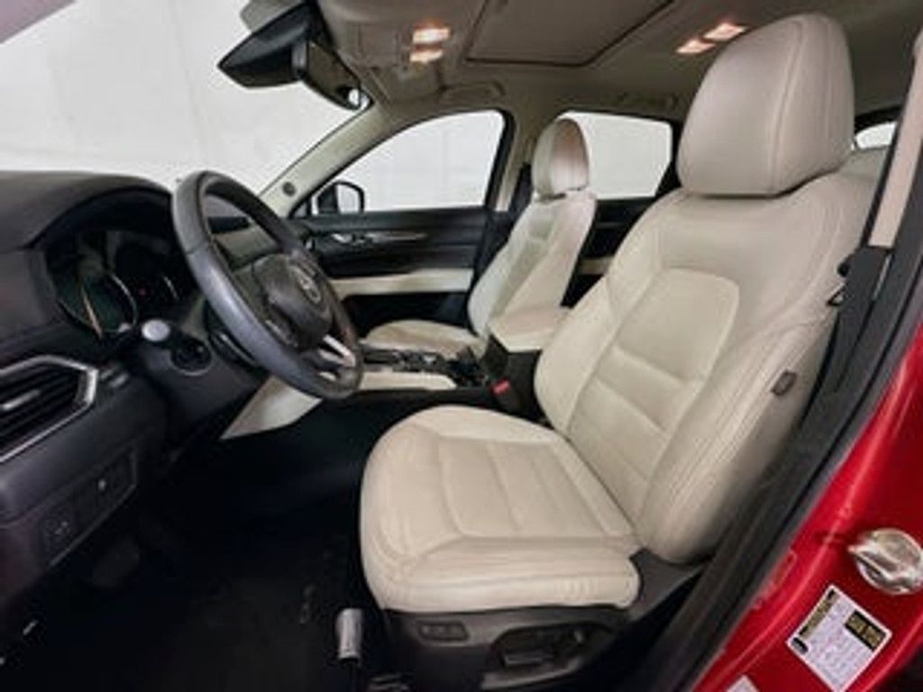 2022 MAZDA CX-5 - photo 12