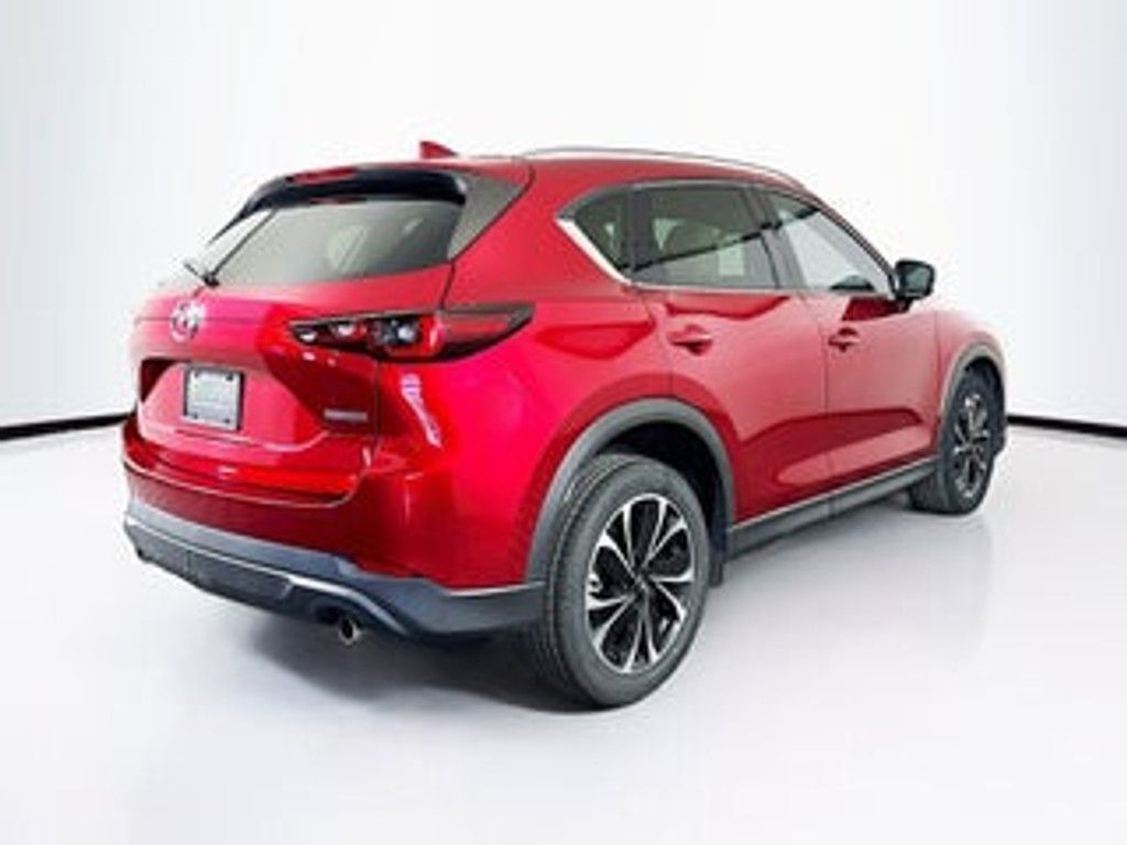 2022 MAZDA CX-5 - photo 7