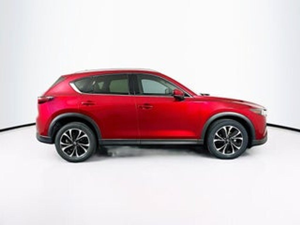 2022 MAZDA CX-5 - photo 9