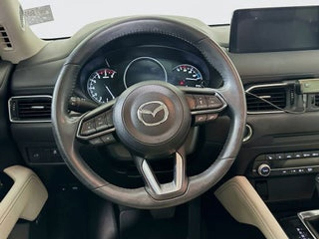 2022 MAZDA CX-5 - photo 17