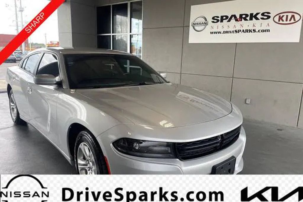 2020 Dodge Charger SXT