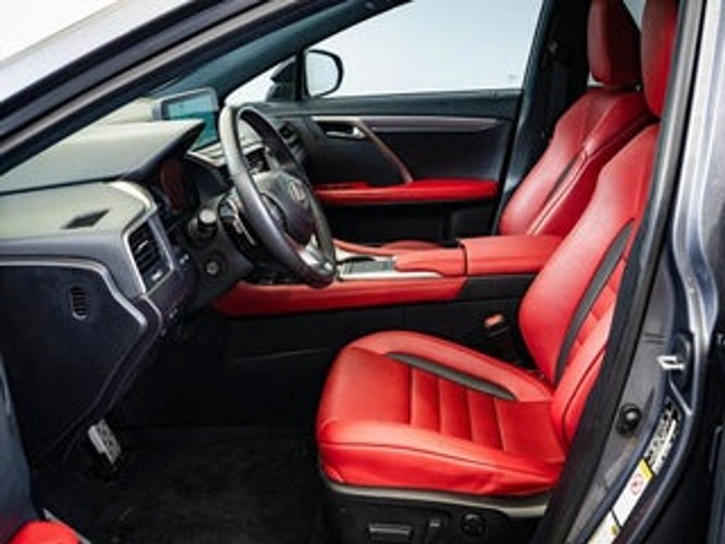 2021 LEXUS RX - photo 19