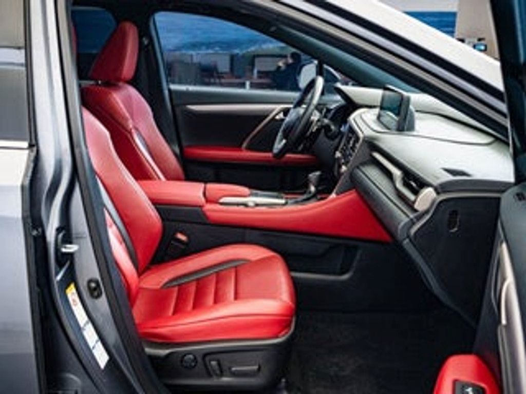2021 LEXUS RX - photo 21