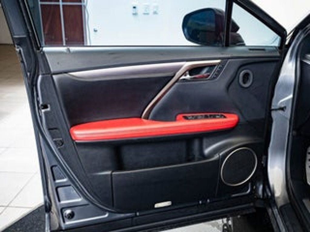 2021 LEXUS RX - photo 23