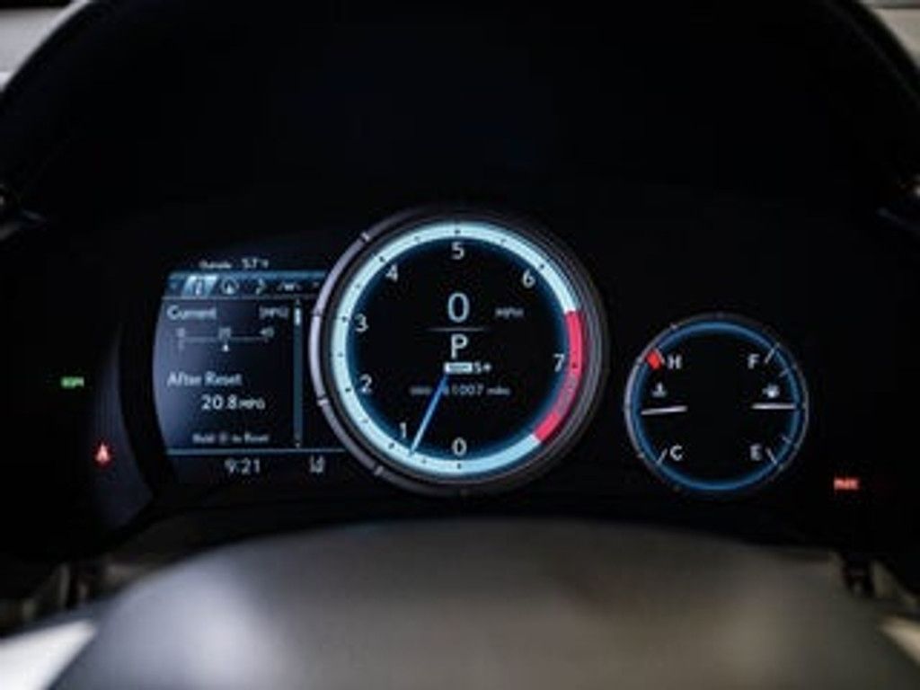 2021 LEXUS RX - photo 27