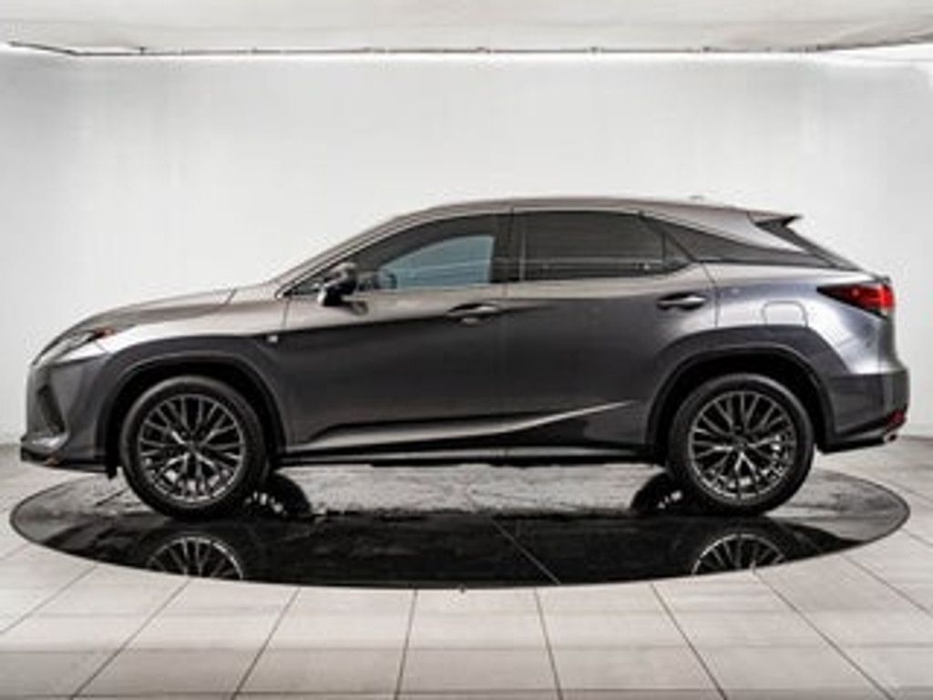 2021 LEXUS RX - photo 11