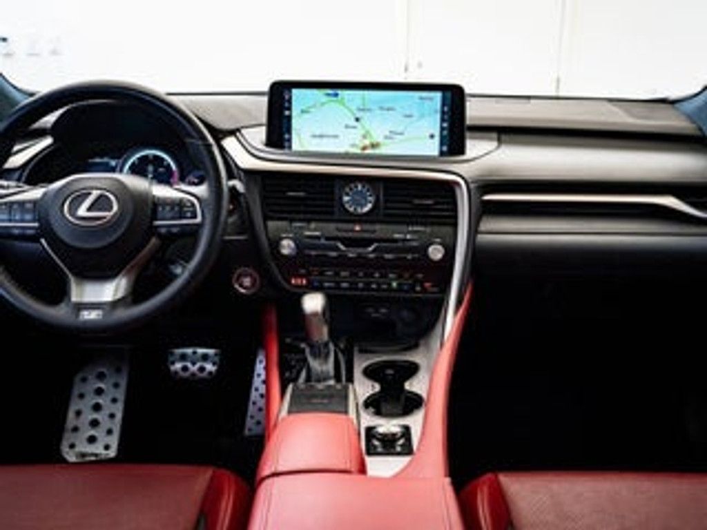 2021 LEXUS RX - photo 29