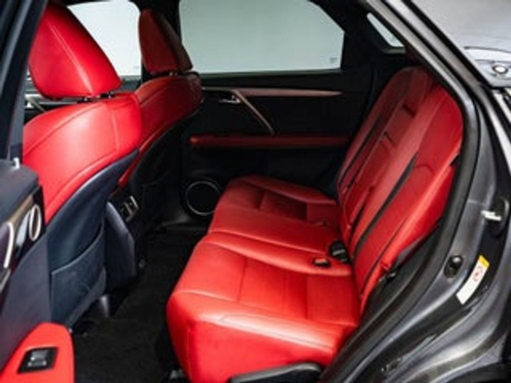 2021 LEXUS RX - photo 33