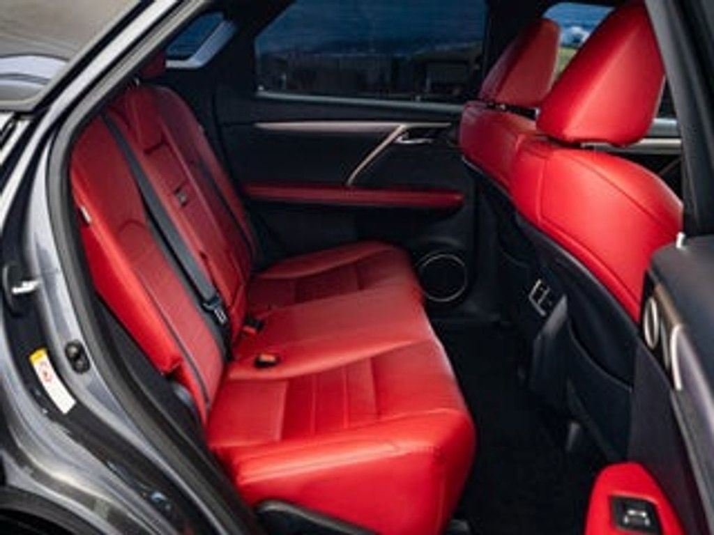 2021 LEXUS RX - photo 34