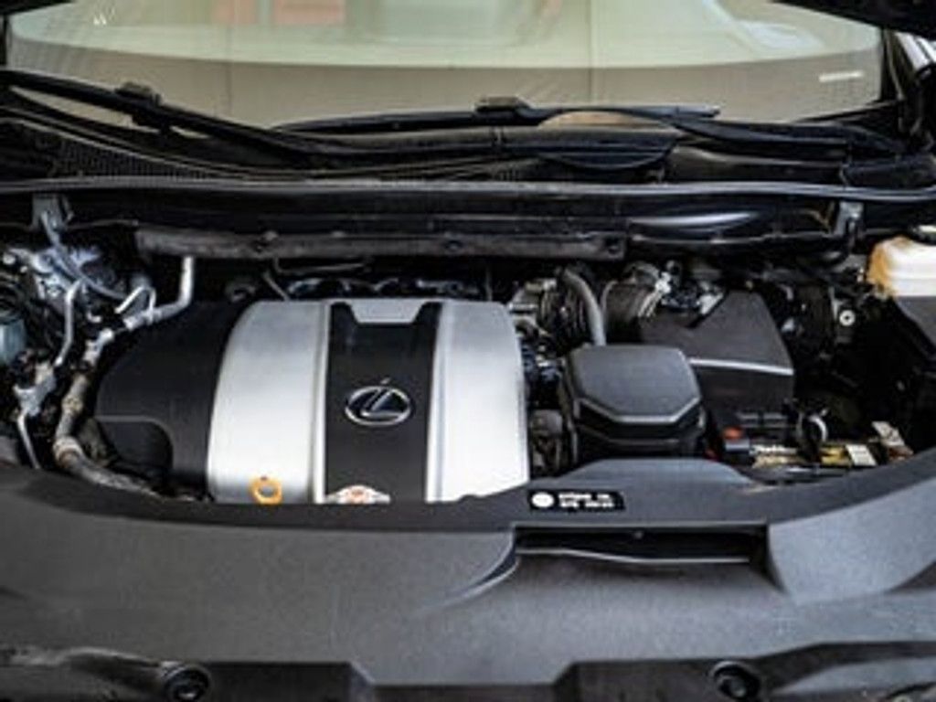 2021 LEXUS RX - photo 35