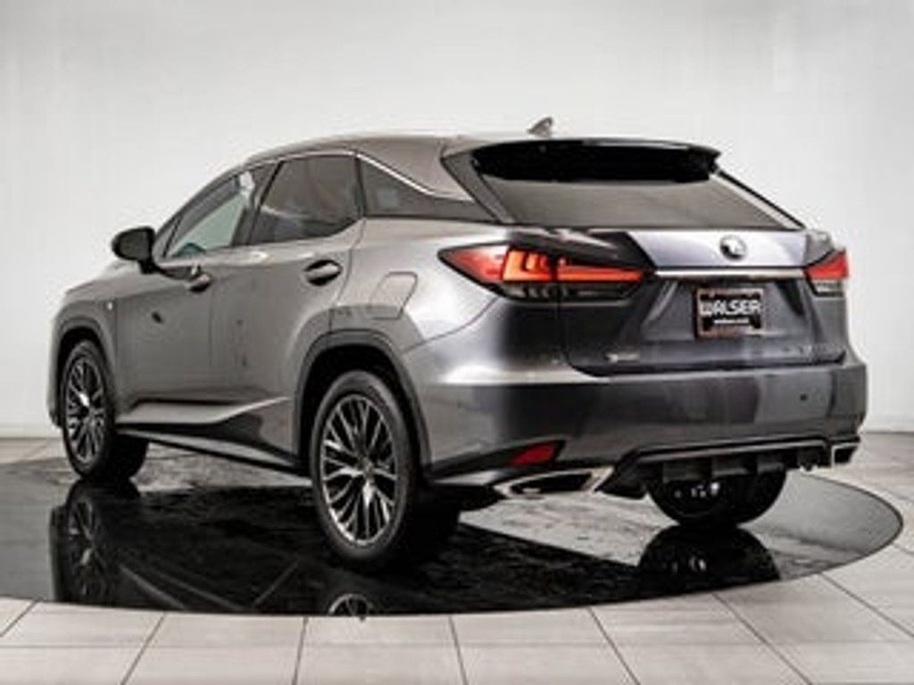 2021 LEXUS RX - photo 10