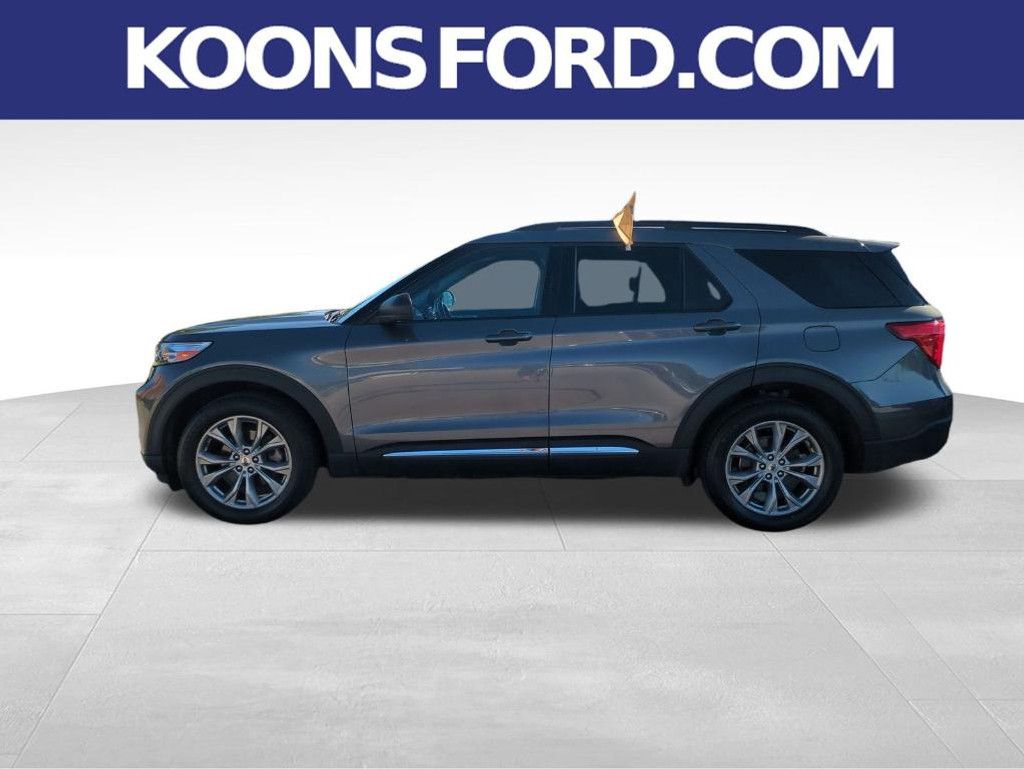 2022 FORD Explorer - photo 2