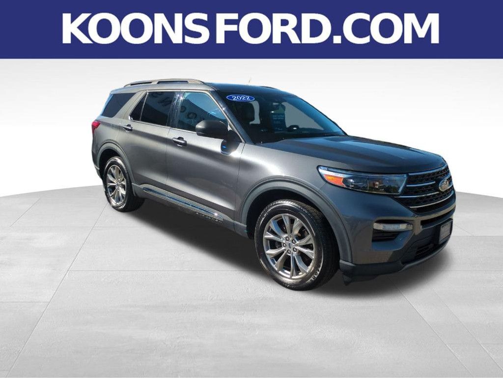 2022 FORD Explorer - photo 7