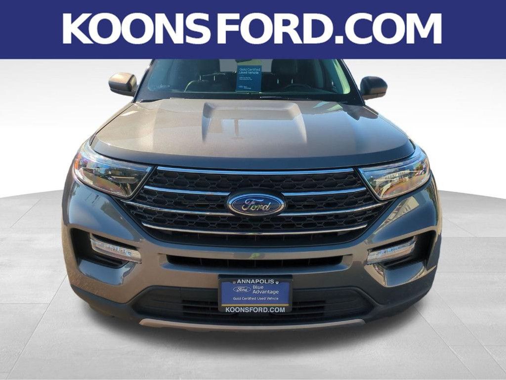 2022 FORD Explorer - photo 8