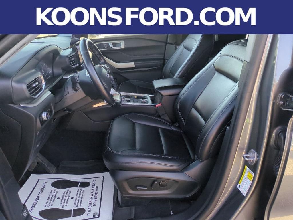 2022 FORD Explorer - photo 9