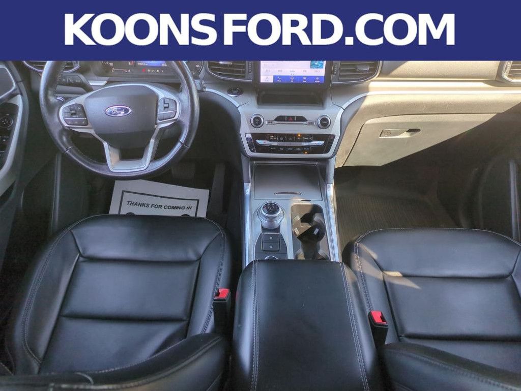 2022 FORD Explorer - photo 12