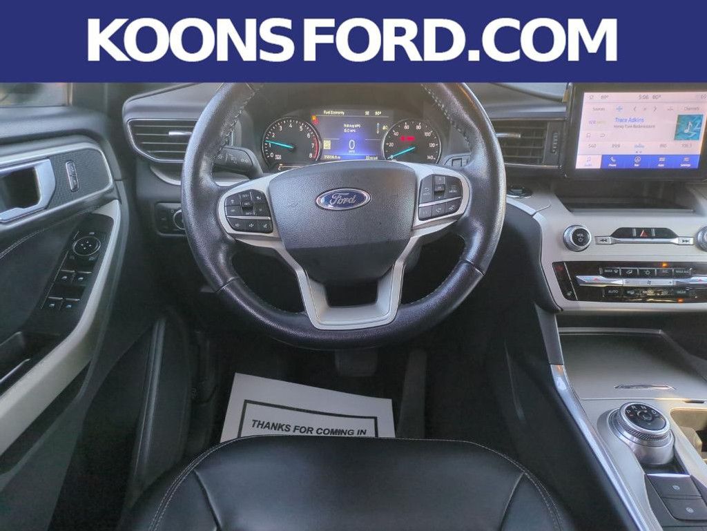 2022 FORD Explorer - photo 13