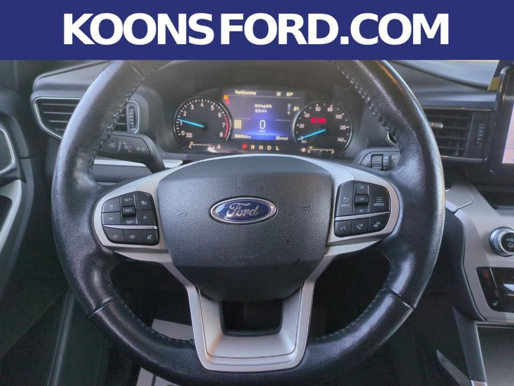 2022 FORD Explorer - photo 14