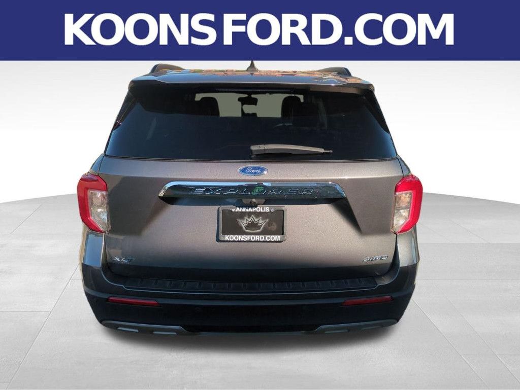 2022 FORD Explorer - photo 4