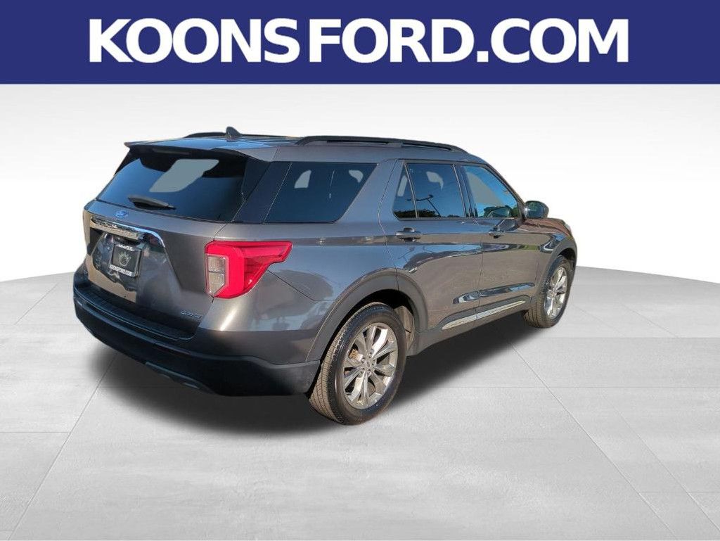 2022 FORD Explorer - photo 5