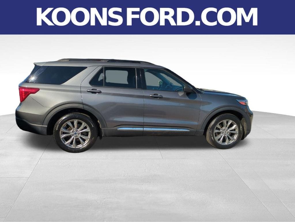 2022 FORD Explorer - photo 6
