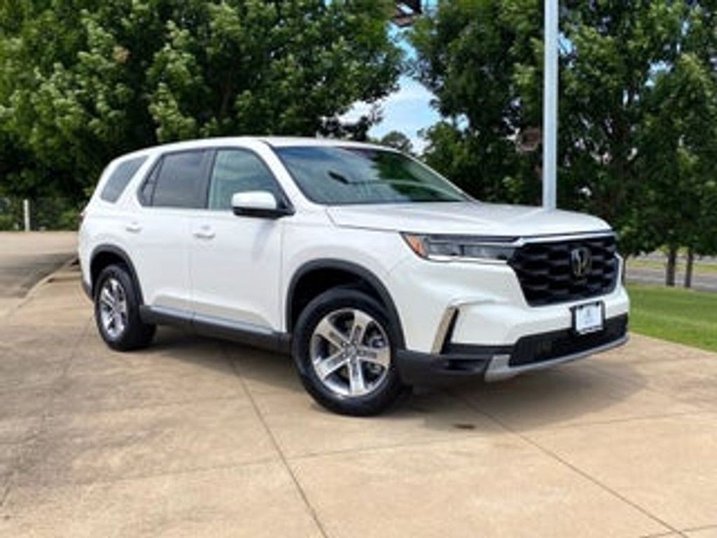 2026 Honda Pilot EX L