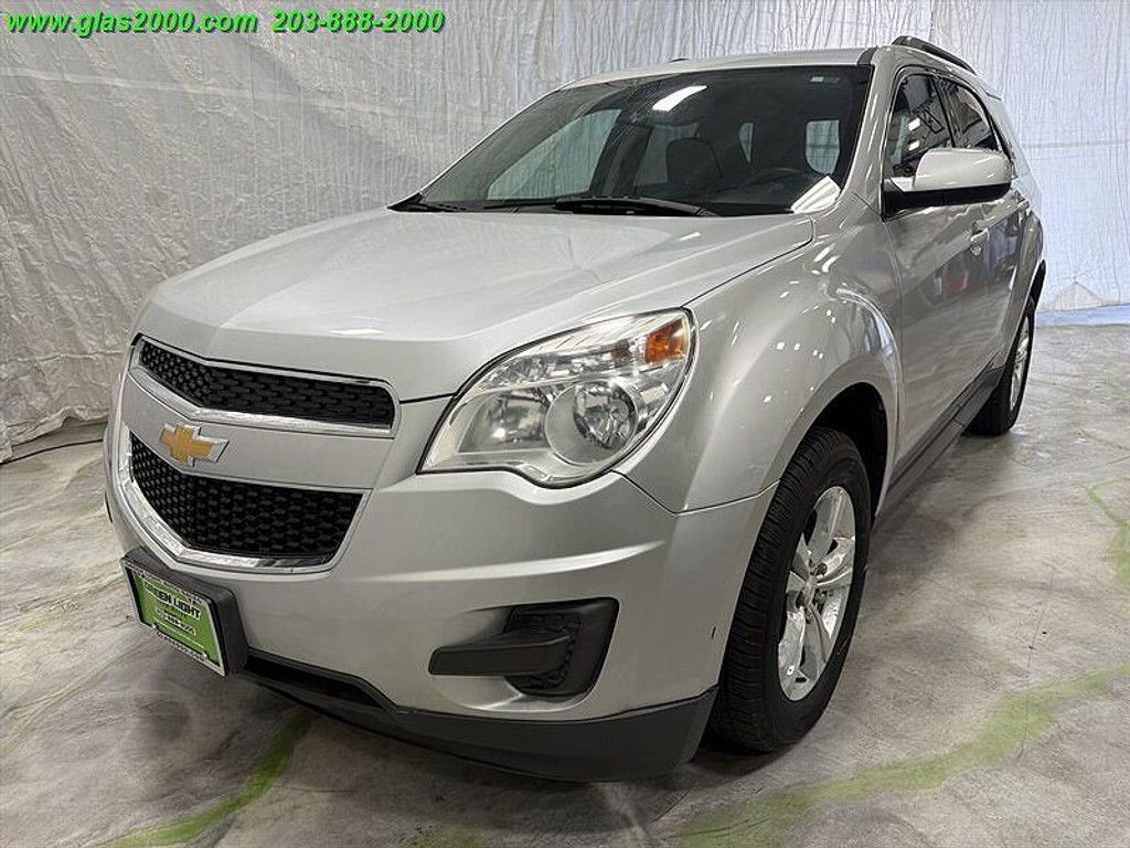 2015 Chevrolet Equinox 1LT