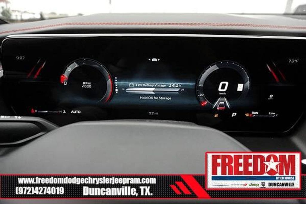 2026 DODGE Charger - photo 18