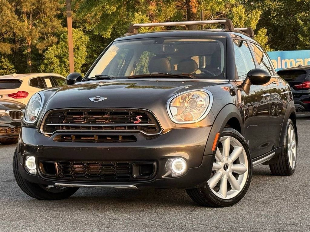 2016 MINI Countryman Cooper s all4 awd for sale at Atlanta Used Car Sales
