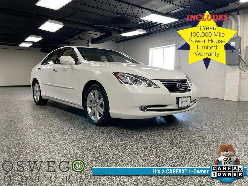 2007 Lexus ES 350