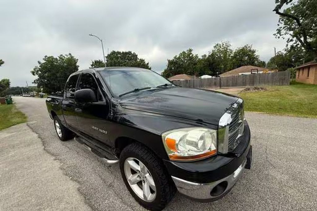 2006 Dodge RAM SLT