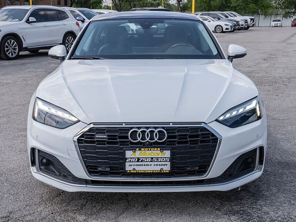 2022 AUDI A5 - photo 2
