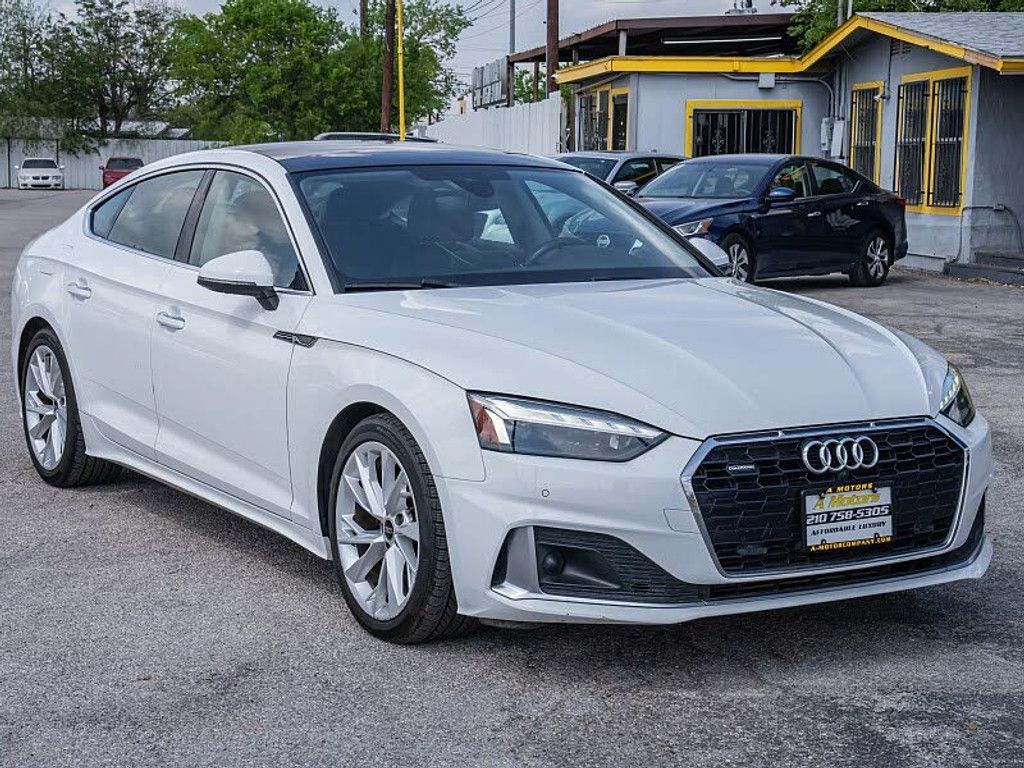 2022 AUDI A5 - photo 3
