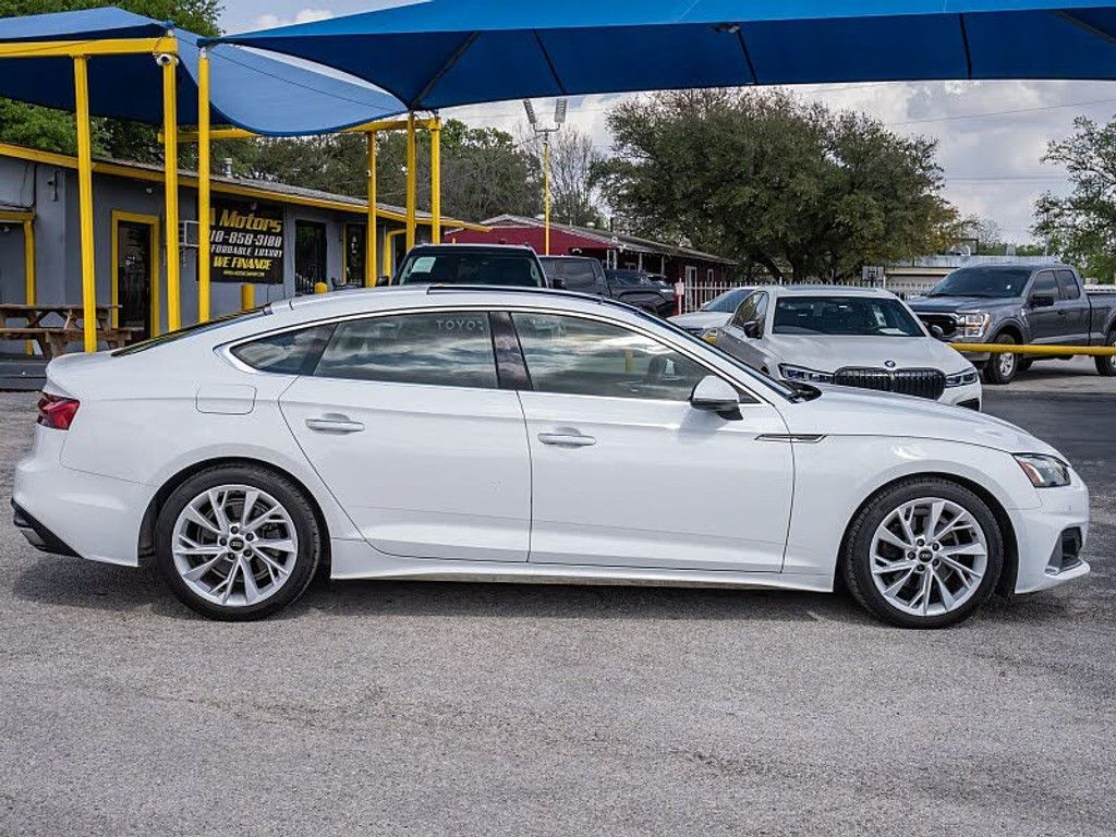 2022 AUDI A5 - photo 4
