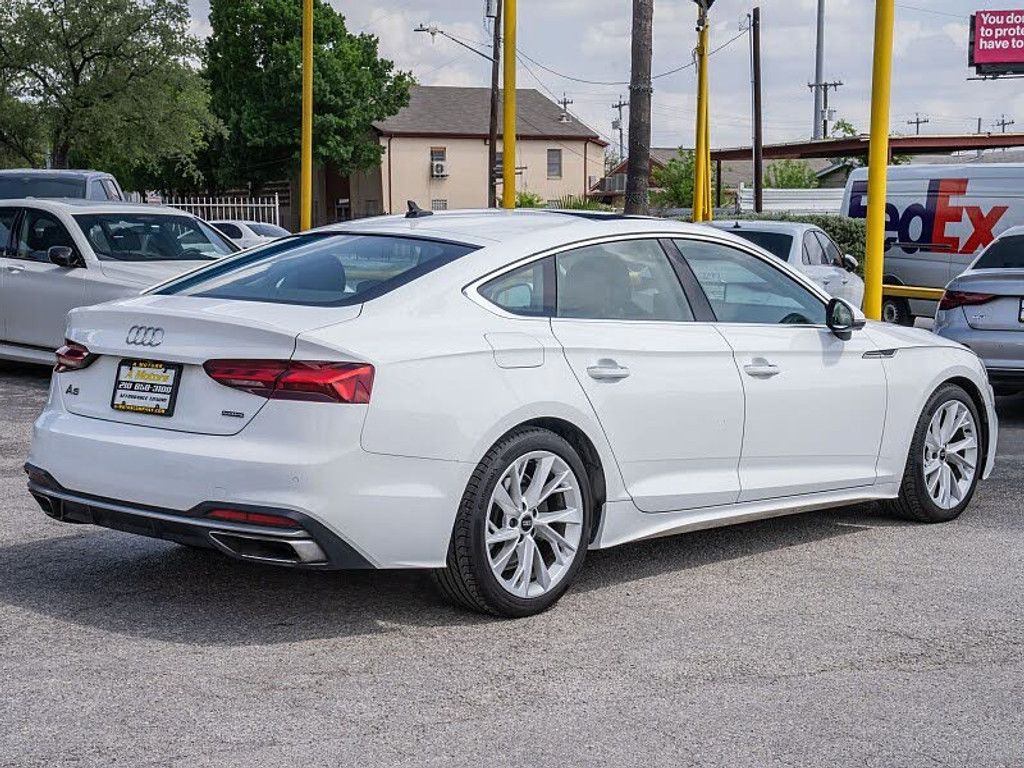 2022 AUDI A5 - photo 5