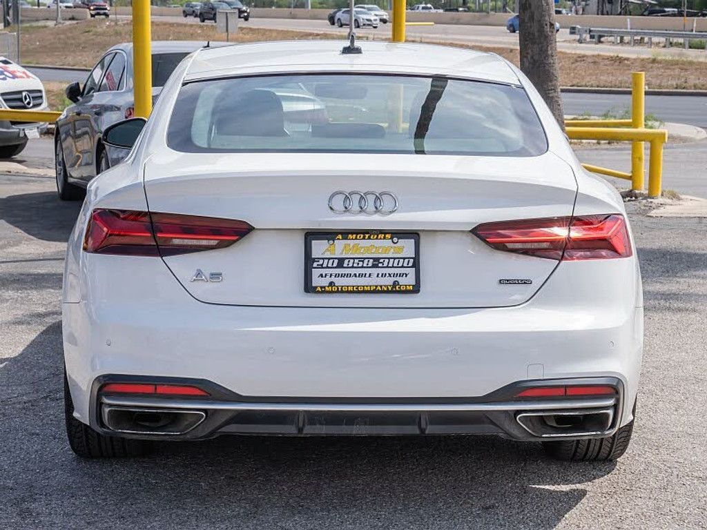 2022 AUDI A5 - photo 6