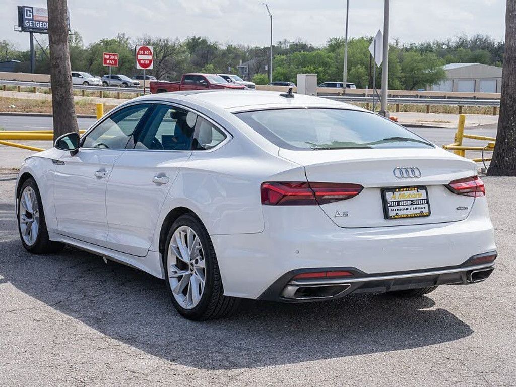 2022 AUDI A5 - photo 7