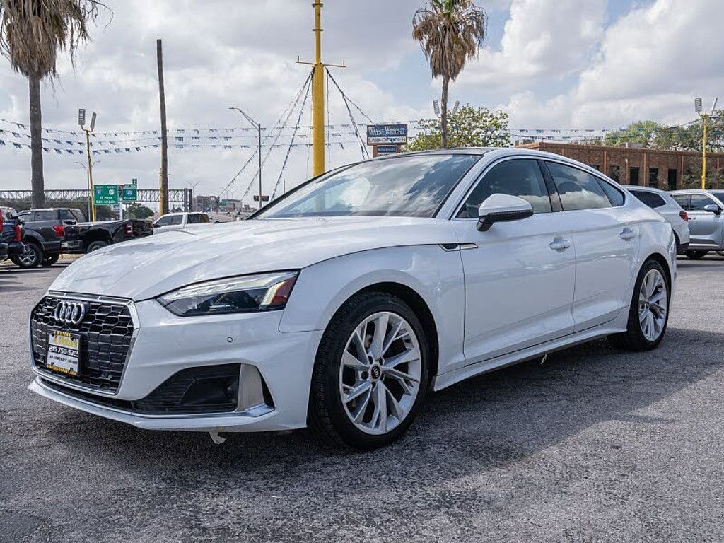 2022 AUDI A5 - photo 8