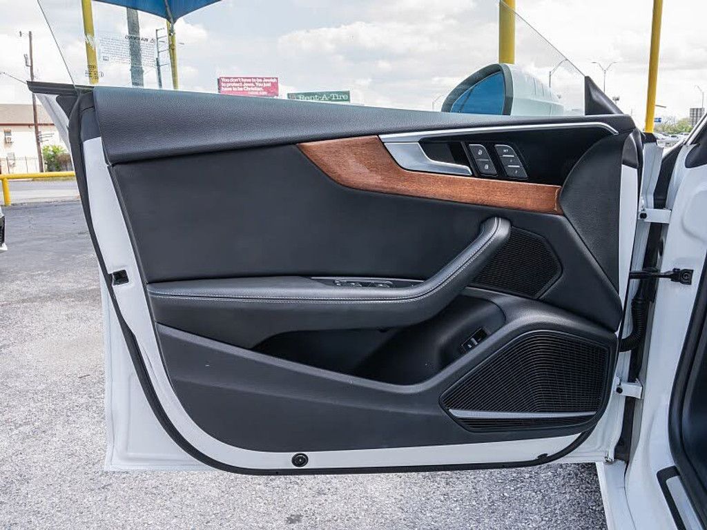 2022 AUDI A5 - photo 9