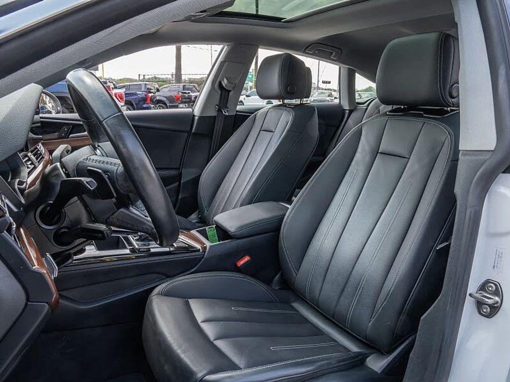 2022 AUDI A5 - photo 11