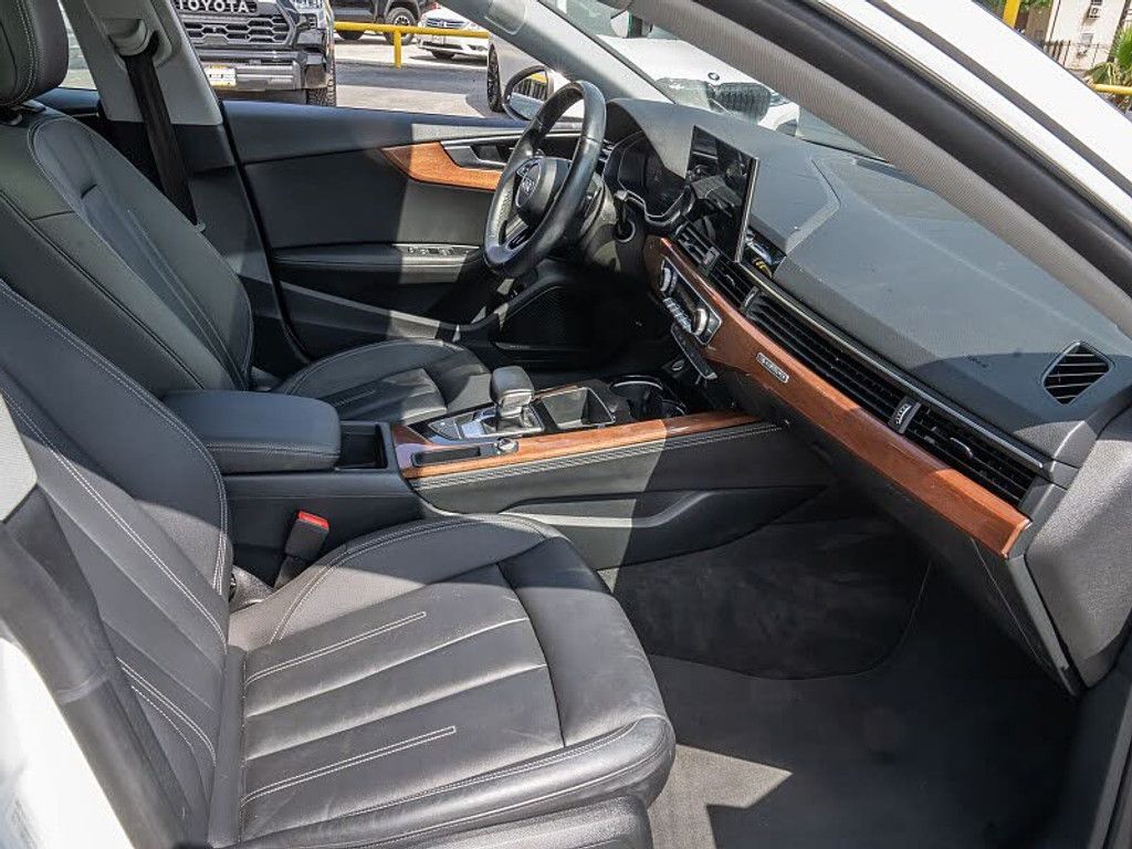 2022 AUDI A5 - photo 16