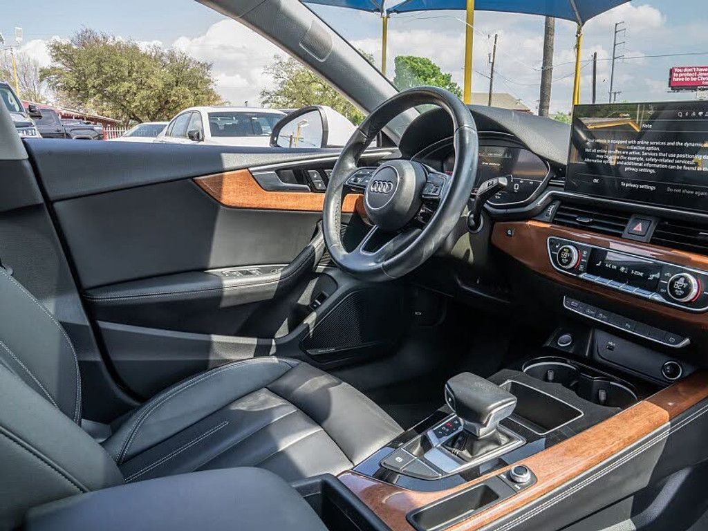 2022 AUDI A5 - photo 17