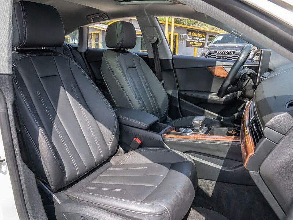 2022 AUDI A5 - photo 18