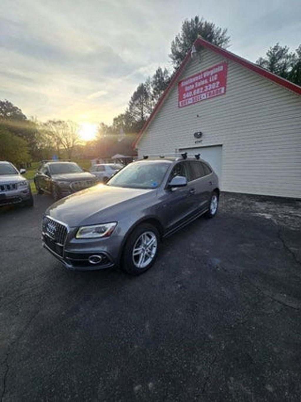 2015 Audi Q5 Premium Plus