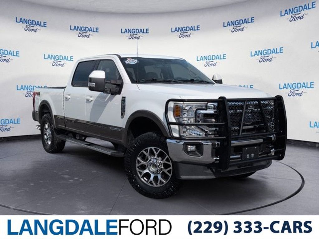 2022 FORD F-250 - main photo