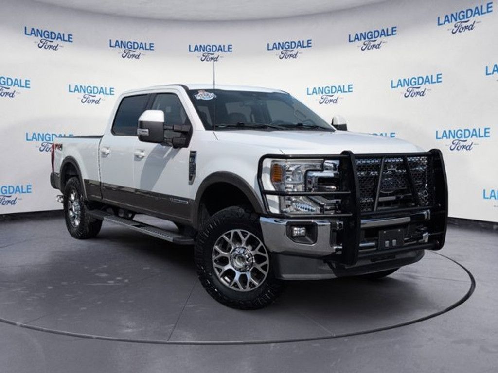 2022 FORD F-250 - photo 2