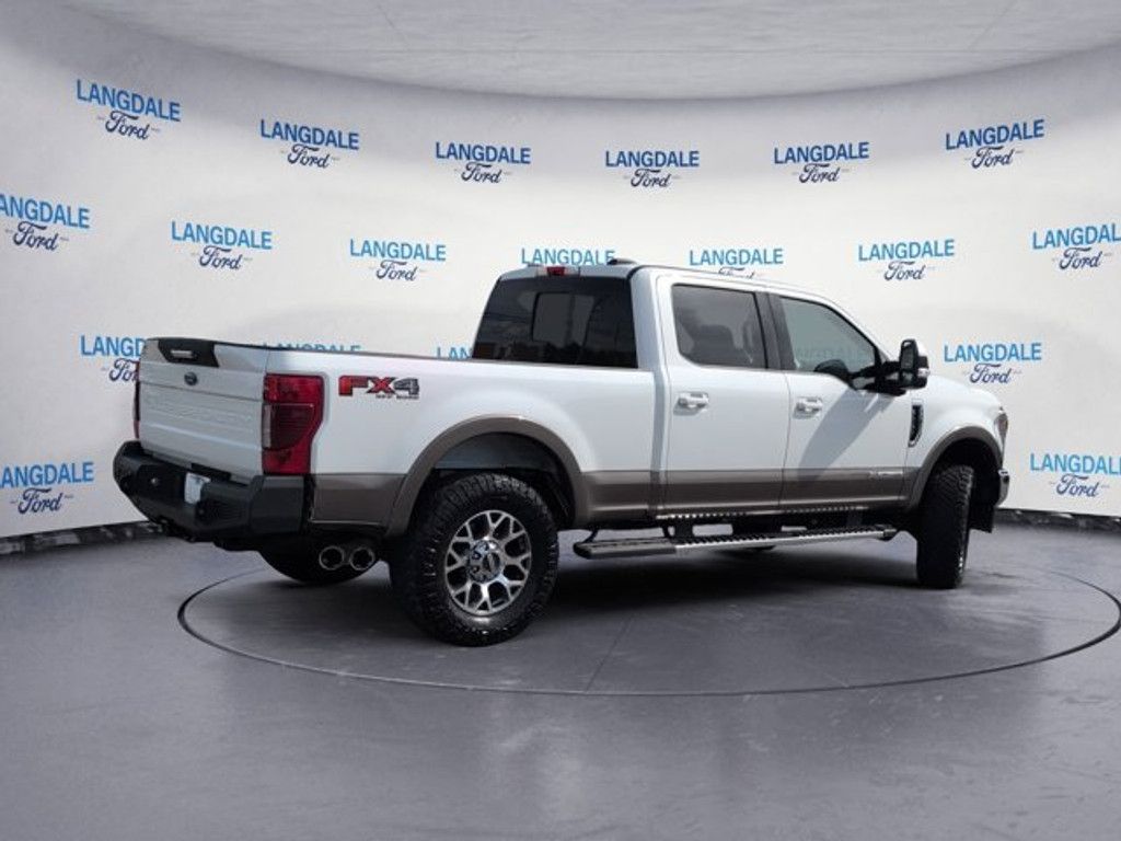 2022 FORD F-250 - photo 4